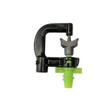 Picture of Naan Hadar 7110 medium-range rotor. Green. 87 l/h @ 8.5 metres