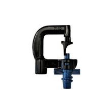 Picture of Naan Hadar 7110 180° half-circle sprayer. Blue. 103 l/h @ 3.1 metres